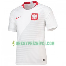 Fotbalový Dres Polsko Domácí MS 2018
